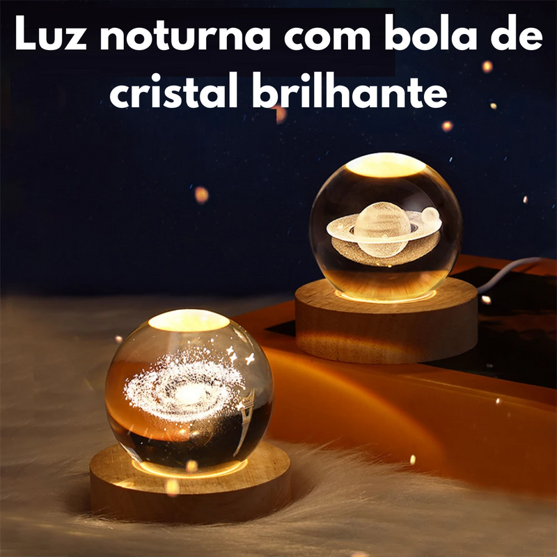 Luminária CelestialBall