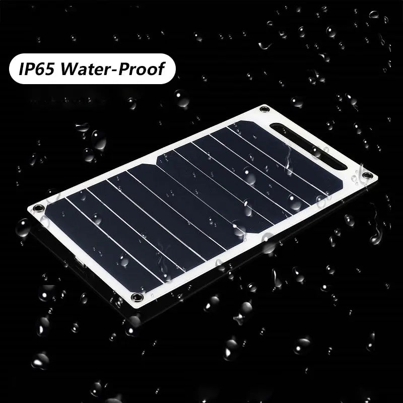 Placa Solar portátil para Smartphone Starplus - 30W à Prova D'água