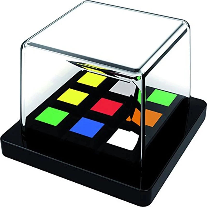Jogo de Quebra cabeças inteligente - Block Game Race - Brinquedo Educativo