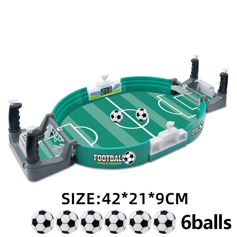 Jogo Interativo de mesa de futebol - Football Game Rainball
