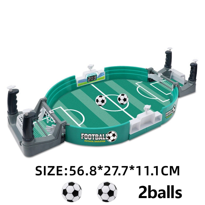 Jogo Interativo de mesa de futebol - Football Game Rainball
